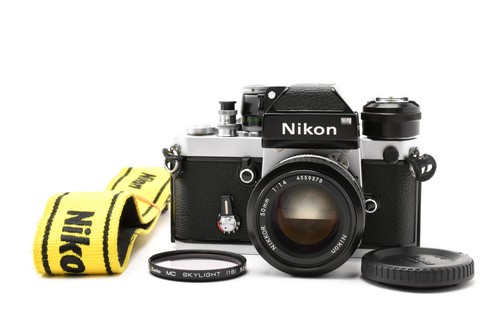 Ottime condizioni nikon f2 - [ottime,