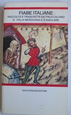 FIABE ITALIANE - RACCOLTE E