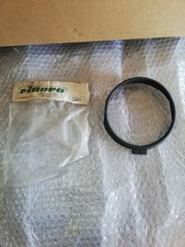 GRIGLIA FARO CORNICE VESPA PRIMAVERA ET3 NUOVA NERA IN PLASTICA 