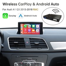 CarPlay per Audi A1 Q3 RMC