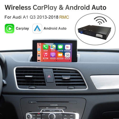 Carplay per audi rmc - per,