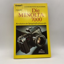 Minolta die - 7000,