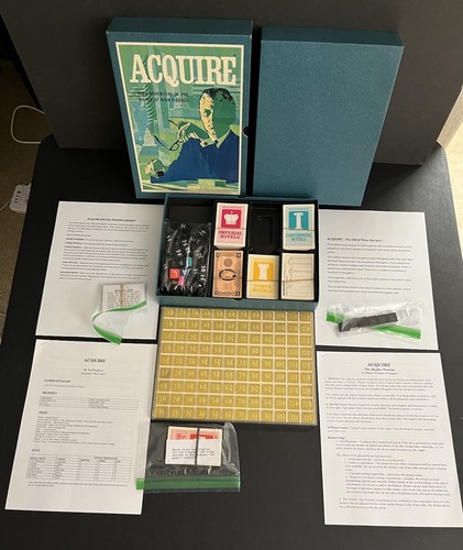 Acquire gioco tavolo - gioco,