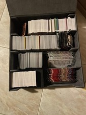 Lotto 200 Carte Yu-Gi-Oh! - 25 Holo/Rare Diverse - Tutte Mint 99% 1ª Ed. ITA