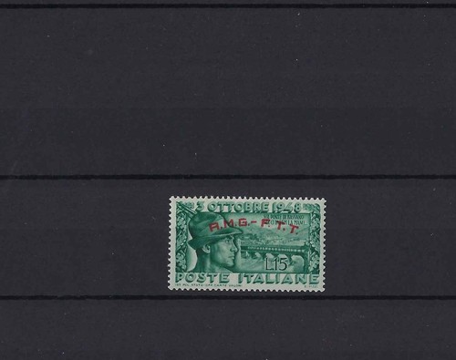 Trieste zona 1948 - -,