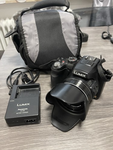 Panasonic lumix dmc - panasonic,