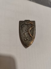 Ww1 Kappenabzeichen K.u.k IR63