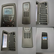 CELLULARE NOKIA 9210 RAE-3N COMMUNICATOR MADE IN FINLAND UNLOCKED SIM FREE