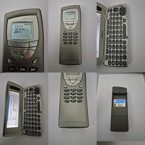 Cellulare nokia 9210 - nokia,