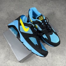 Nike Air 180 'Baltic Blue' UK 8 / US 9 | Nuove Prezzo consigliato £ 175 | Spedizione veloce ✅