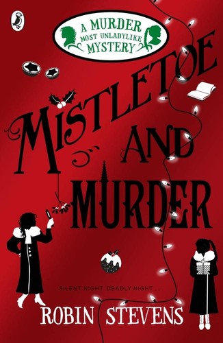 Robin stevens mistletoe and - robin,
