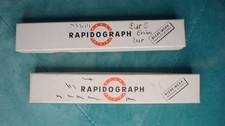Penne vintage rotring - penne,