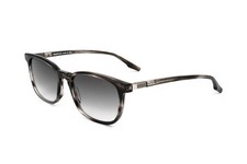Occhiali da Sole Safilo BURATTO 03/S PZH STRIPED GREY 52/19/145 Uomo