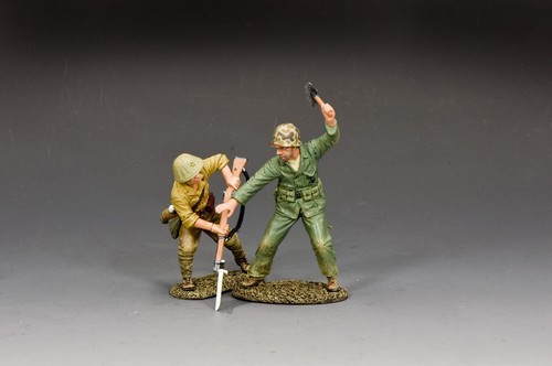 King and country usmc055 - and,
