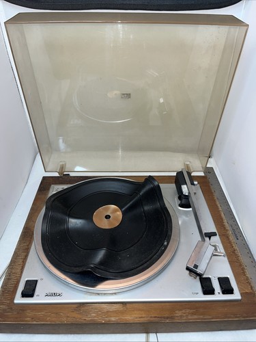 Giradischi vintage phillips - giradischi, hi
