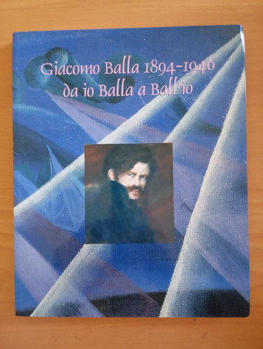Giacomo balla 1894 - da, io