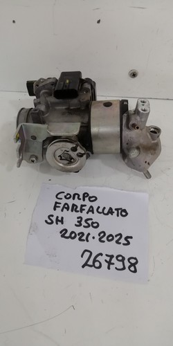 Corpo farfallato honda - sh, 350