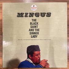 Charles Mingus - The Black Saint And The Sinner Lady - Acoustic Sound Series