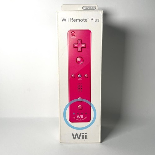 Controller wii remote rosa - controller,