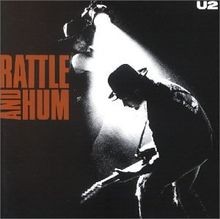 Rattle and Hum von U2 | CD |