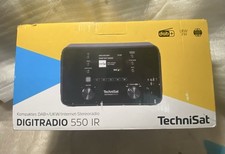 TechniSat DIGITRADIO 550 IR -