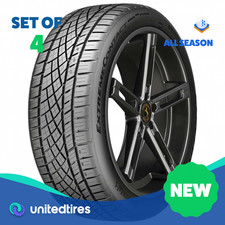 Set of (4) New 225/50ZR18