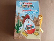 KINDER SORPRESA-DIORAMA