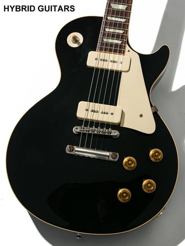 Gibson custom shop 1956 les - gibson,