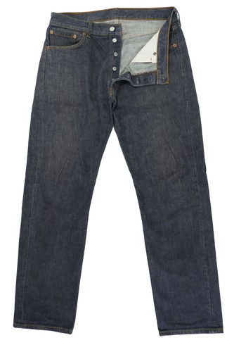 Levi 501 jeans pantaloni - 501,