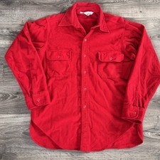 Camicia lana vintage Woolrich
