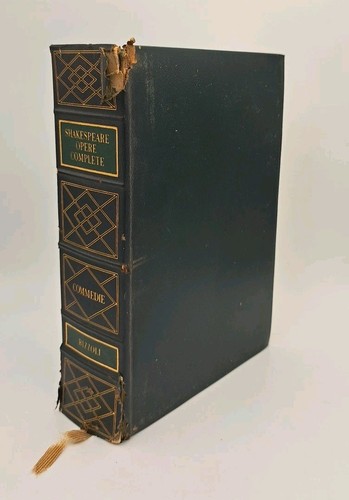 Opere complete william - opere,