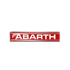 Adesivo per Abarth Ufficiale