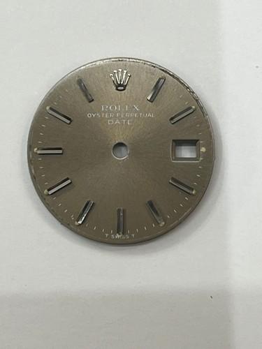 Original dial rolex - original,