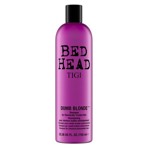 Tigi bed head dumb blonde - head,