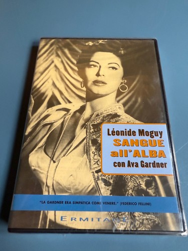 Dvd sigillato sangue - -,