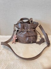 Borsa a tracolla Lancel Bucket