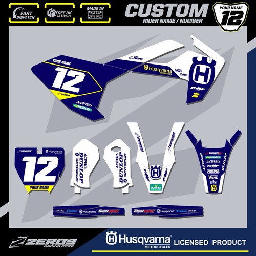 Kit grafica husqvarna - kit,