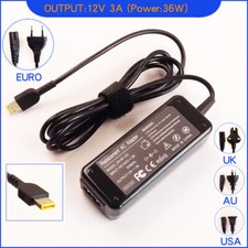 Caricabatteria adattatore CA laptop per Lenovo ThinkPad Helix 1,2,11 00HM601,4X20E75066