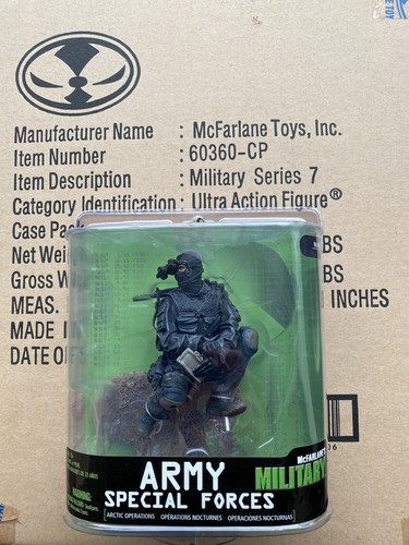 Mcfarlane militare serie - mcfarlane,