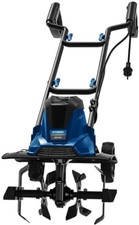 Motozappa Elettrozappa Moto Zappa zappatrice elettrica da giardino HYUNDAI 36 CM