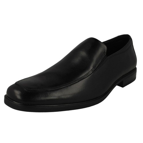 Scarpe eleganti pelle nera - in,