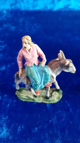 Pr2 presepe statuine pasta - presepe, in
