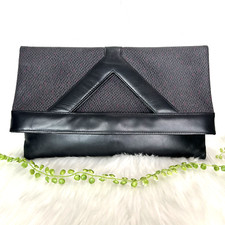 Borsa pochette pieghevole Yves