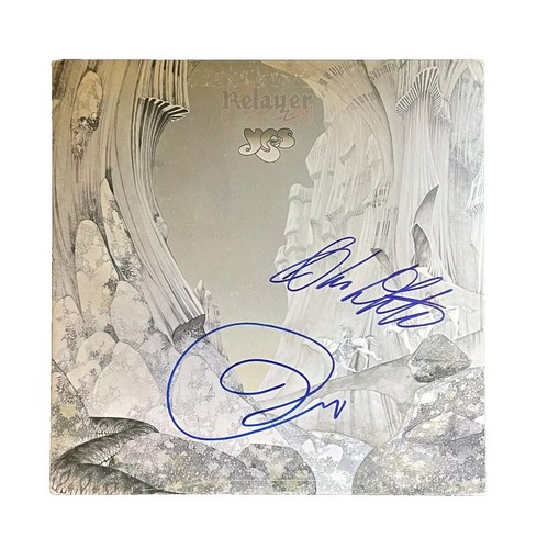 Album alan white - jon, anderson