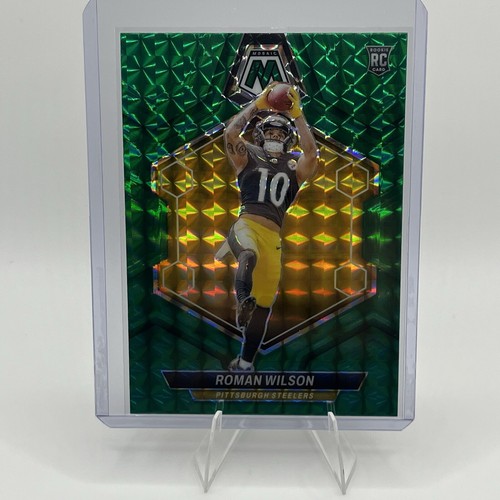 2024 panini mosaic roman - panini,