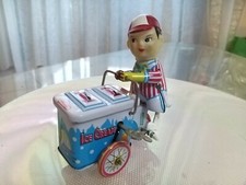 Rarissimo carretto dei gelati