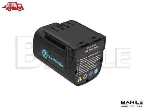Batteria campagnola nexi - batteria,