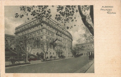 Roma italia hotel - -,
