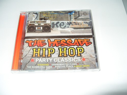 The message hip - message, hop