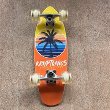 Kryptonics Mini Fat Cruiser